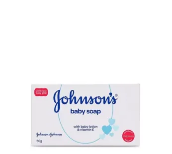 Johnson’s Baby Soap 50 gm