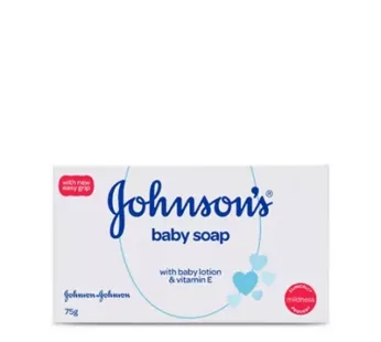 Johnson’s Baby Soap 75 gm