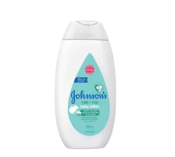 Johnson’s Milk + Rice Baby Lotion 200 ml