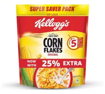 Kellogg’s Corn Flakes Original Cereal (Special Offer) 1.1 kg