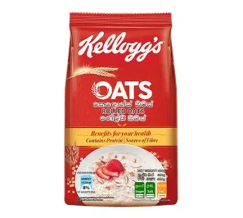 Kellogg’s Oats Cereal (Special Offer) 400 gm