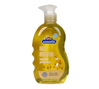 Kodomo Baby (0+) Shampoo Original 400 ml