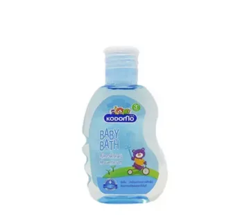 Kodomo Baby Bath Gentle Soft 100 ml