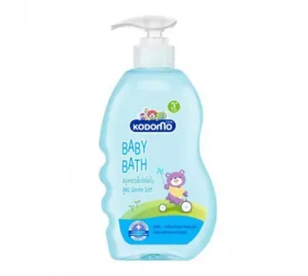 Kodomo Baby Bath Gentle Soft 400 ml