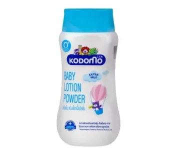 Kodomo Baby Lotion Powder 180 ml