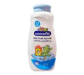 Kodomo Baby Powder Extra Mild 180 gm