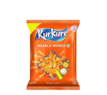 Kurkure Masala Munch Chips 25 gm