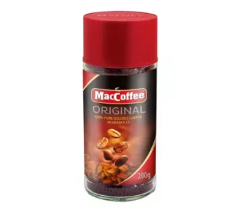 MacCoffee Original Jar 200 gm