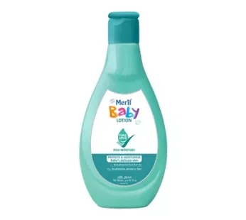 Meril Baby Lotion 200 ml