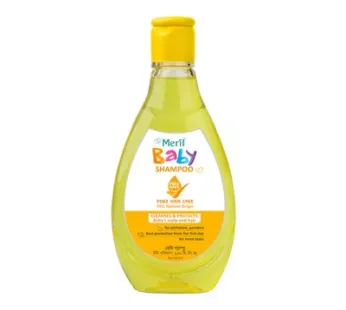 Meril Baby Shampoo 110 ml