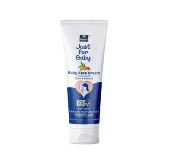 Parachute Just For Baby – Baby Face Cream 50 gm