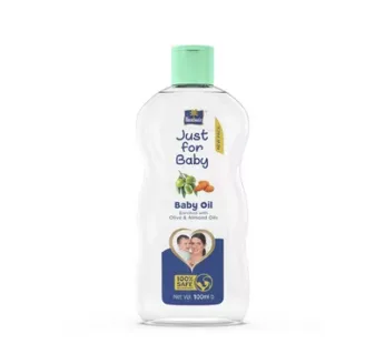 Parachute Just For Baby – Baby Oil 100 ml