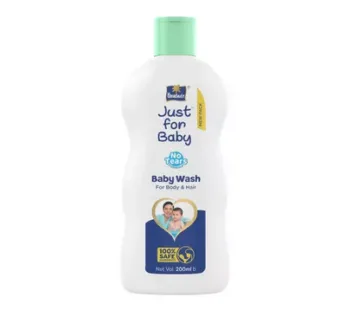 Parachute Just For Baby – Baby Wash 200 ml