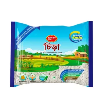 Pran Flattened Rice (Chira) 500 gm