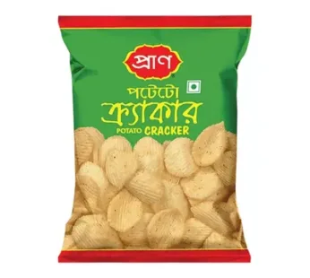 Pran Potato Cracker 15 gm