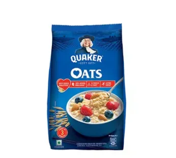 Quaker Oats Poly 450 gm