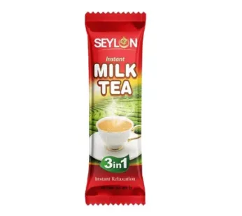 Seylon Instant Milk Tea 3 in 1 Instant Relaxation 15 gm