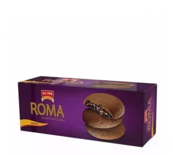 All Time Roma Chocolate Cookies 75 gm