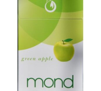 Mond Green Apple (Super Slim Cigarette) 1 Pack