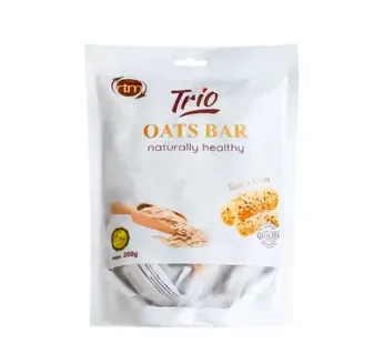 Trio Oats Bar 200 gm